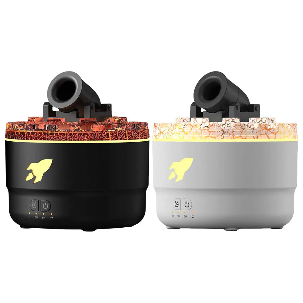 Umidificador e Difusor Volcanic / Meu Luxo
