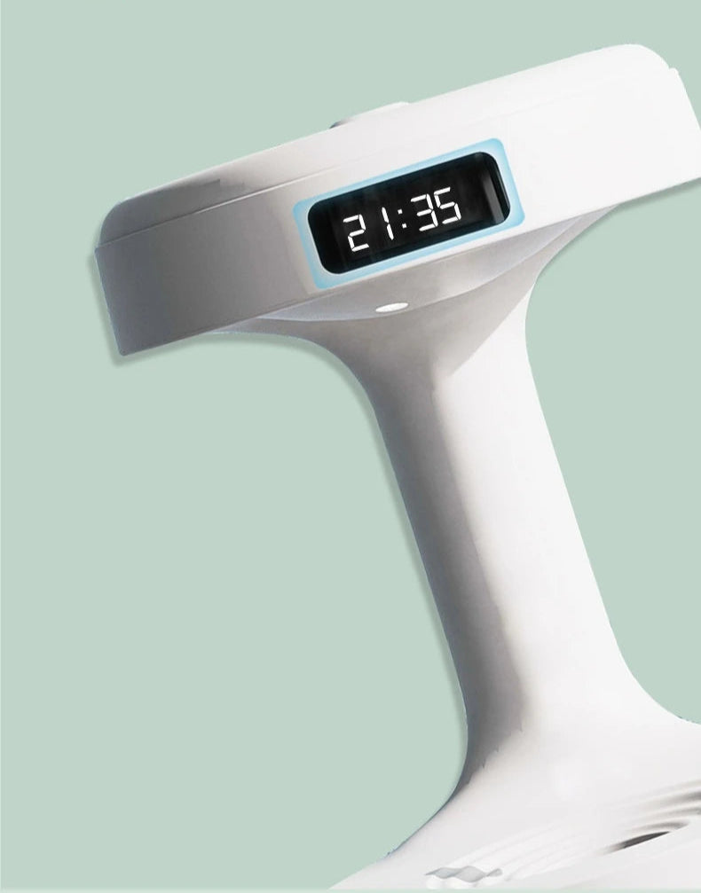 Umidificador de Gotas de Água Anti-Gravidade