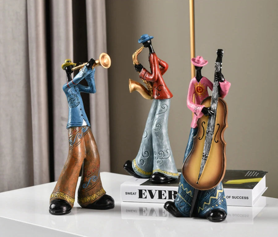Escultura Musical Nórdica para Decoração de Interiores / Meu Luxo