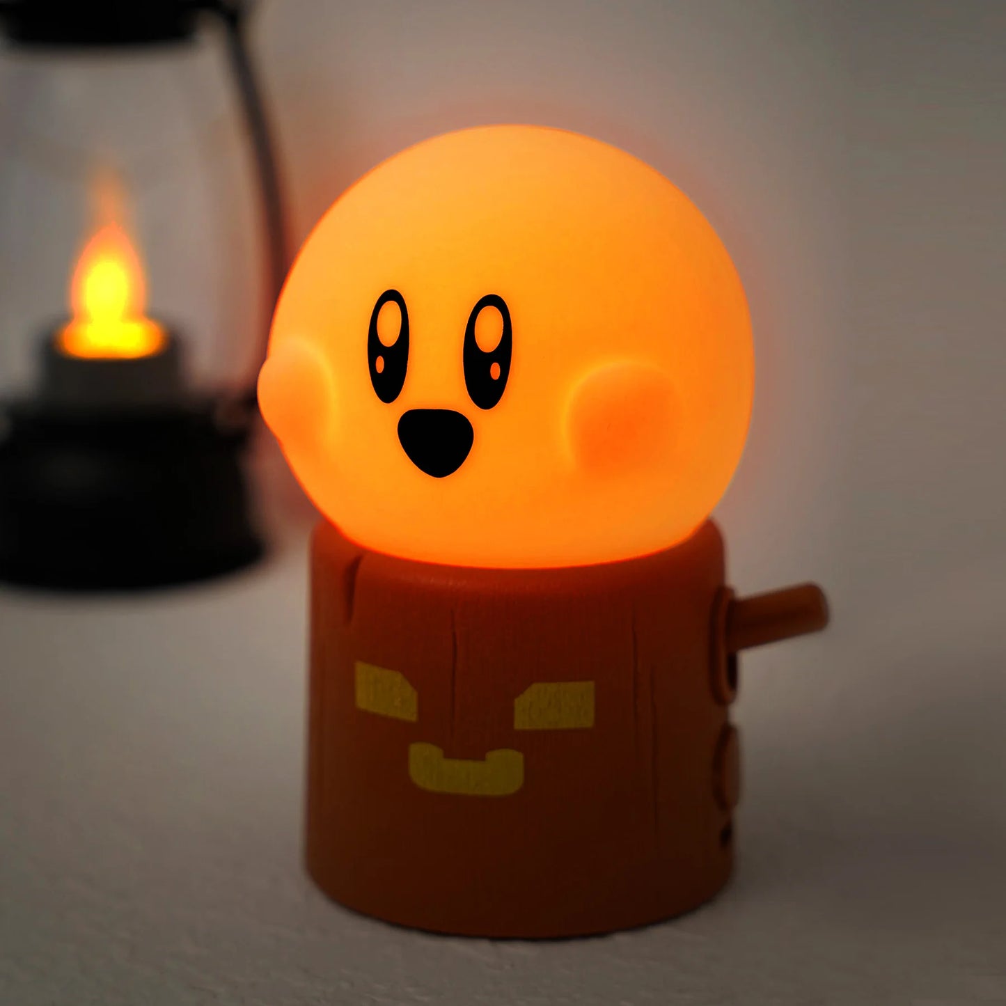 Luminária Noturna Infantil de Design Encantador / Meu Luxo