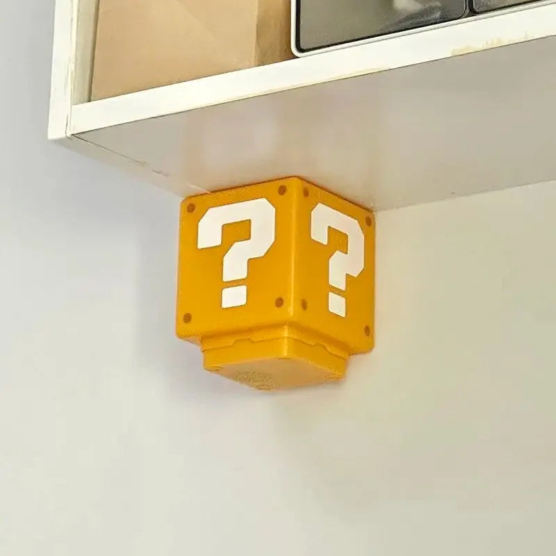 Luz Noturna Cubo Super Mario - Meu Luxo