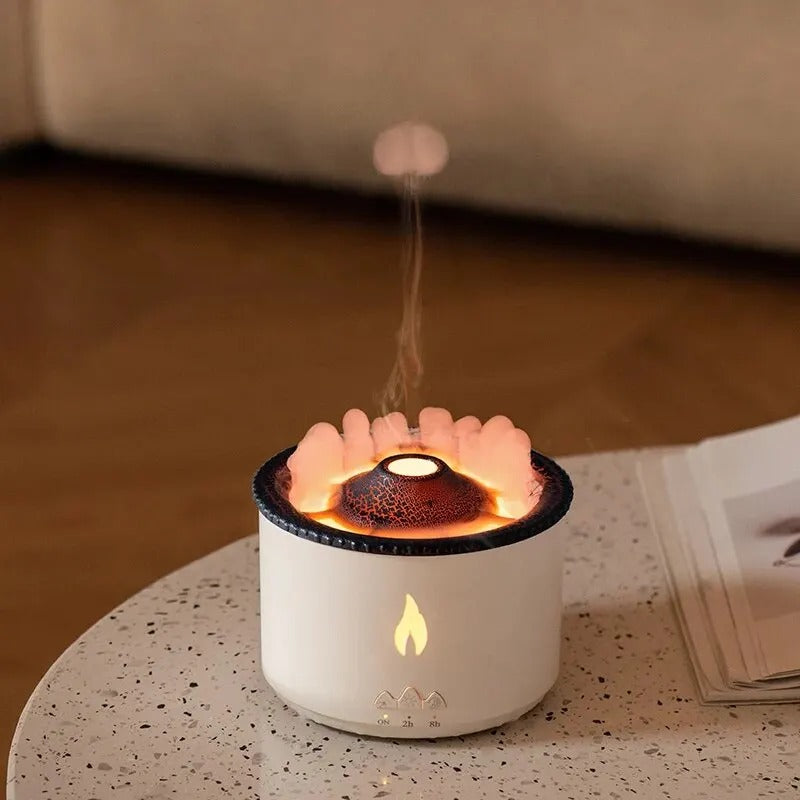Difusor de Aroma Vulcão 360ml Meu Luxo