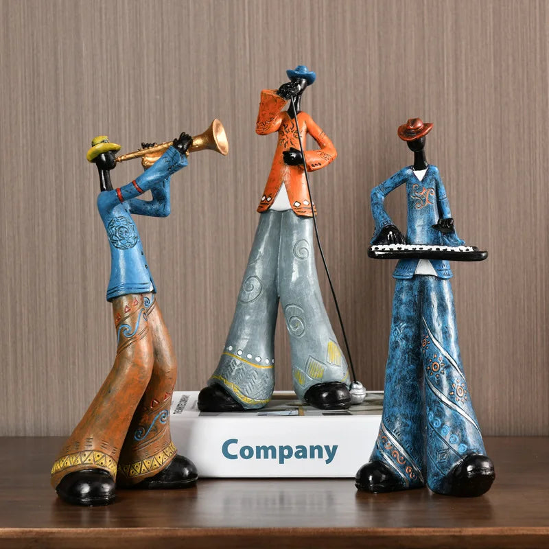 Escultura Musical Nórdica para Decoração de Interiores / Meu Luxo