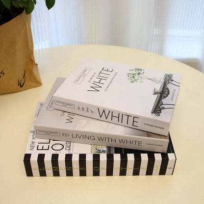Livros Para Enfeite