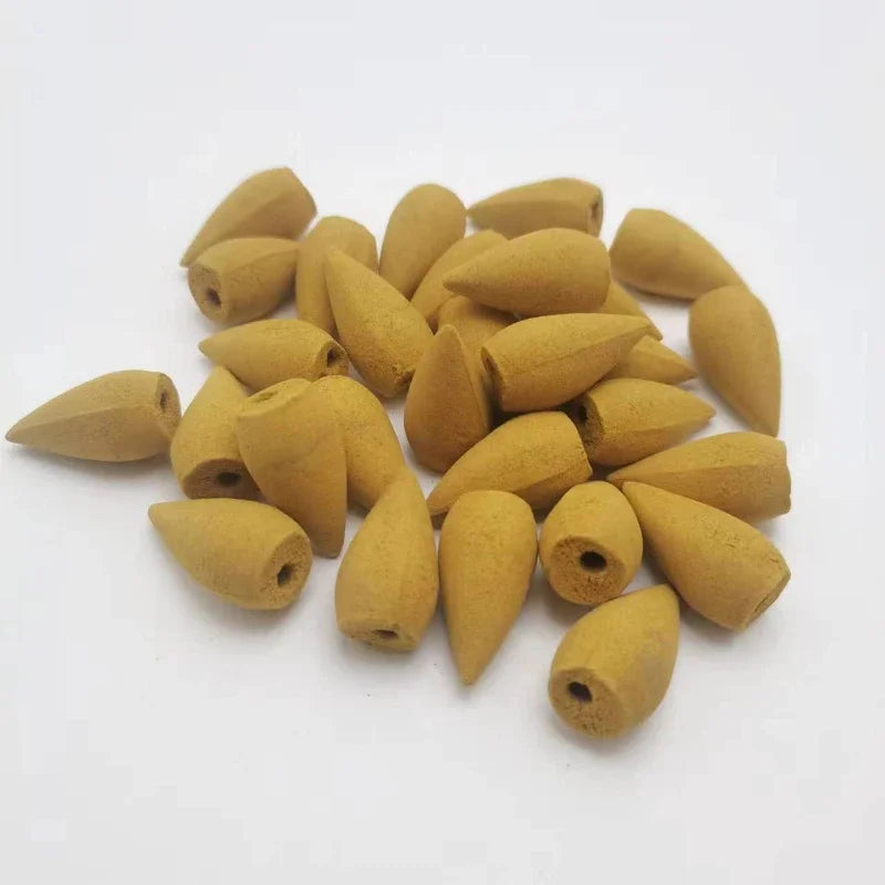 Incenso Natural Cone  - Meu Luxo