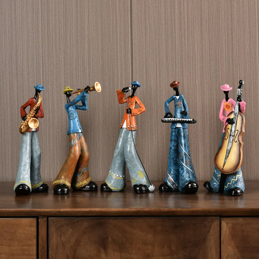 Escultura Musical Nórdica para Decoração de Interiores / Meu Luxo