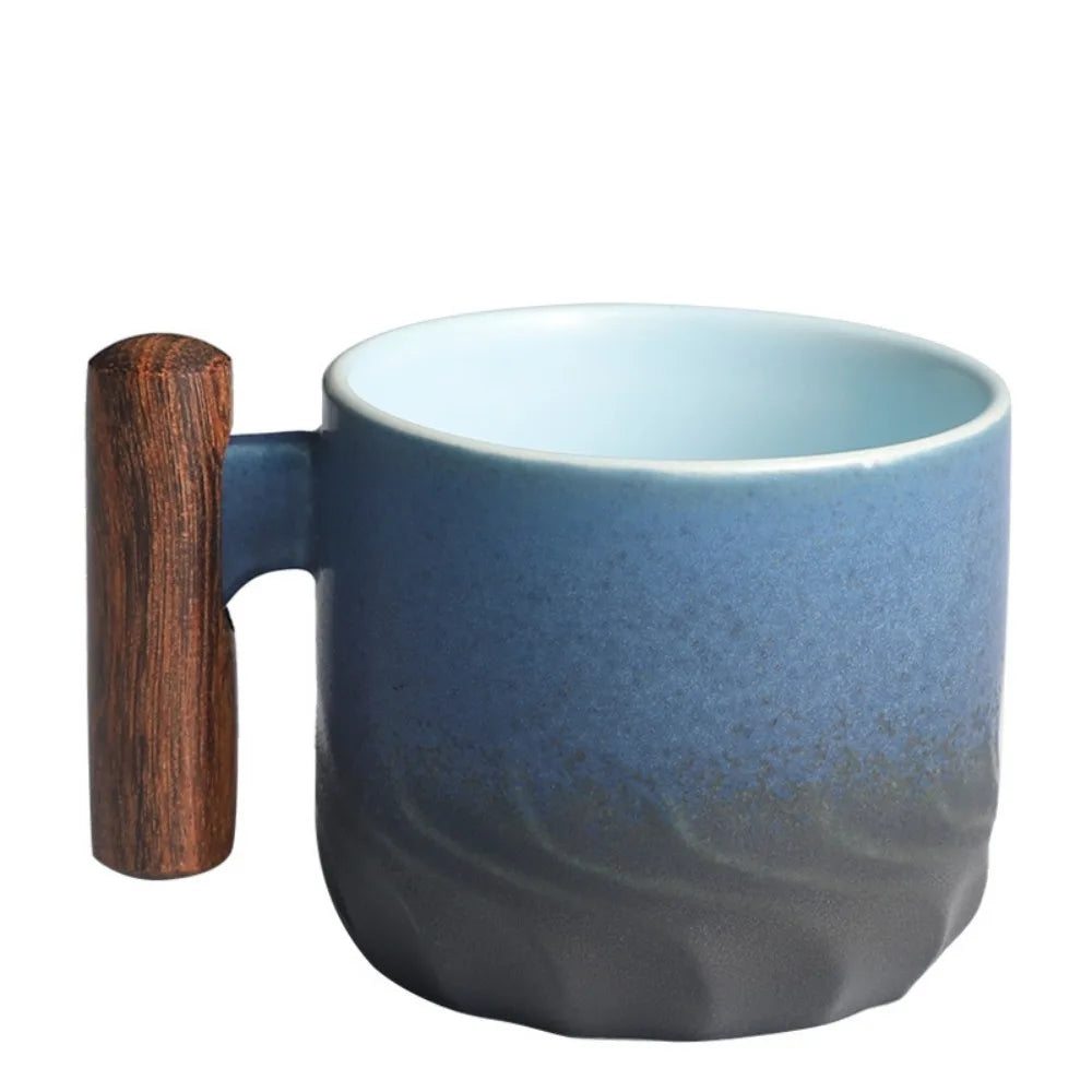 Caneca de Cerâmica Artesanal Meu Luxo