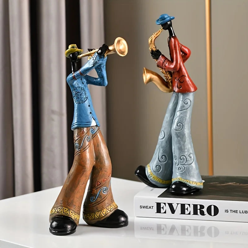 Escultura Musical Nórdica para Decoração de Interiores / Meu Luxo