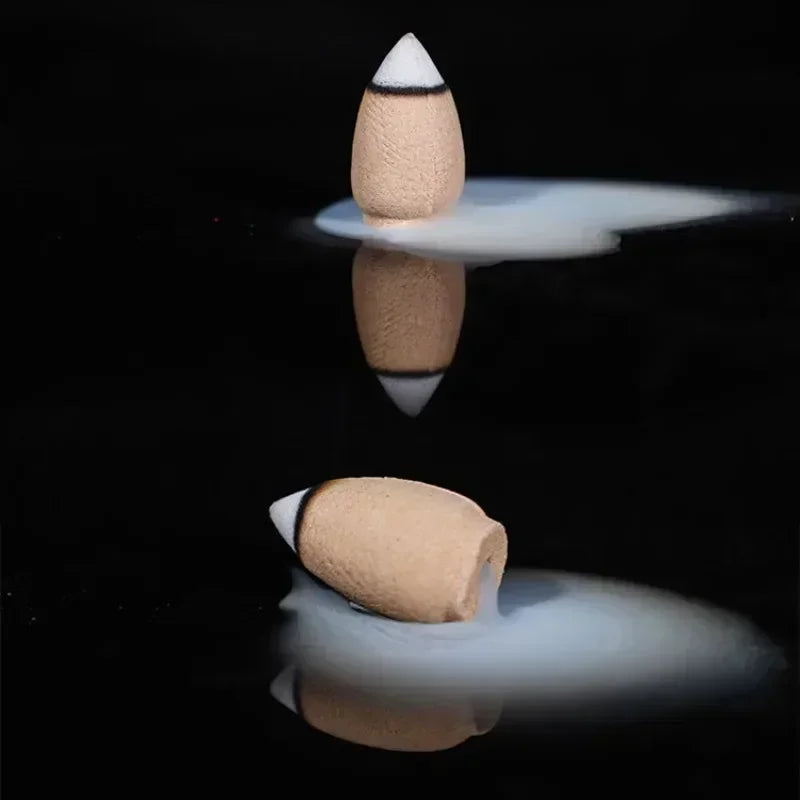 Incenso Natural Cone Variado - Meu Luxo