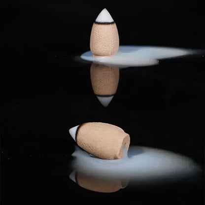 Incenso Natural Cone Variado - Meu Luxo