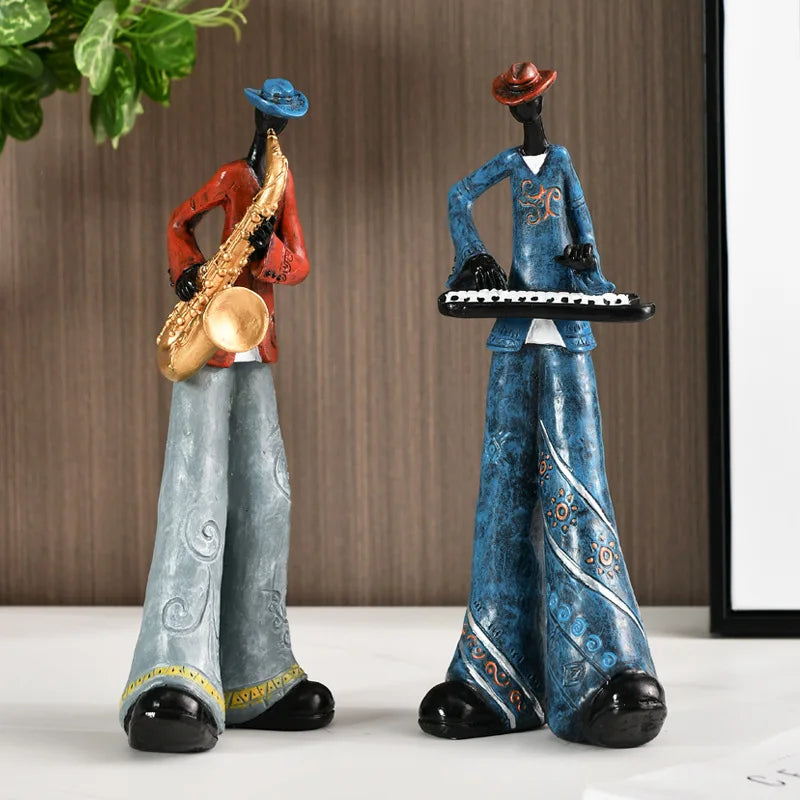 Escultura Musical Nórdica para Decoração de Interiores / Meu Luxo