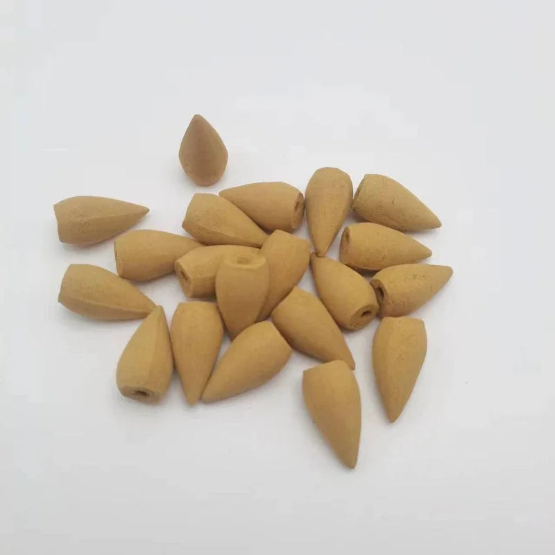 Incenso Natural Cone - Meu Luxo