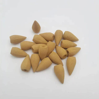 Incenso Natural Cone - Meu Luxo
