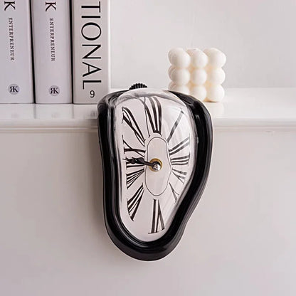 Relógio Decorativo Preto - Meu Luxo