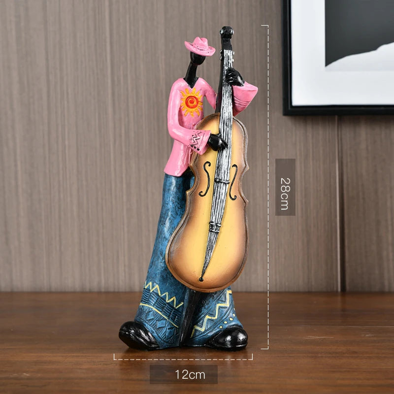Escultura Musical Nórdica para Decoração de Interiores / Meu Luxo