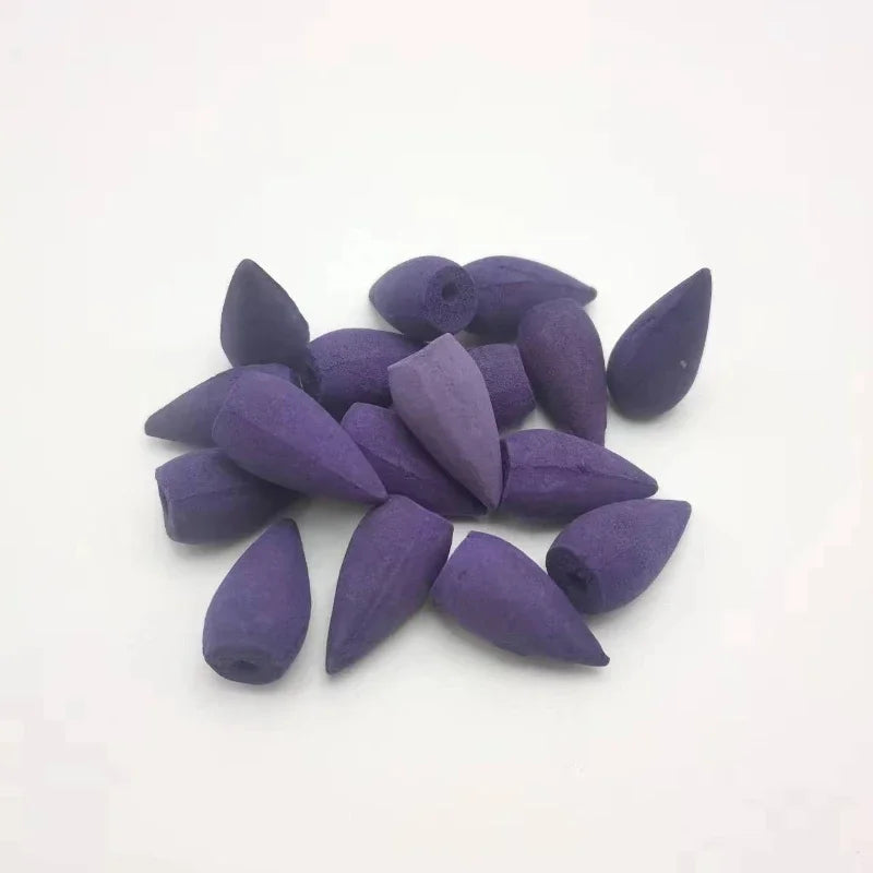Incenso Natural Cone  - Meu Luxo