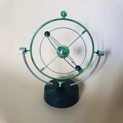 Pêndulo de Newton Decoração