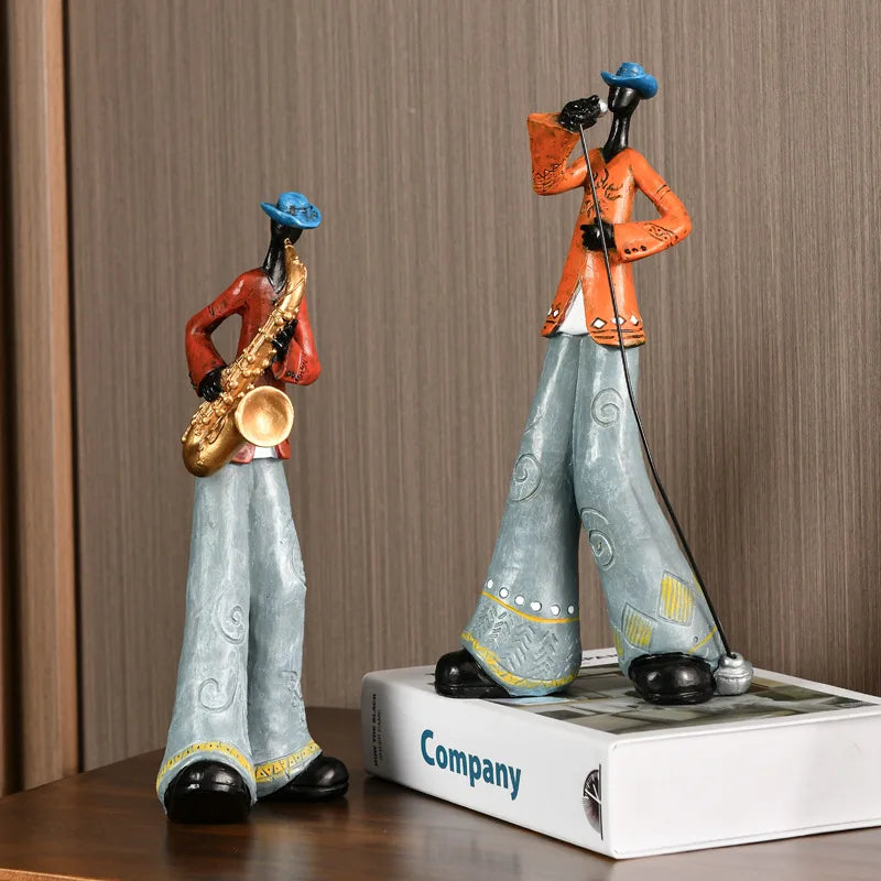 Escultura Musical Nórdica para Decoração de Interiores / Meu Luxo