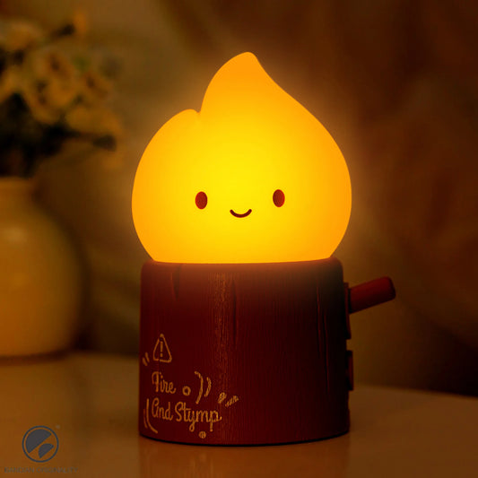 Luminária Noturna Infantil de Design Encantador / Meu Luxo