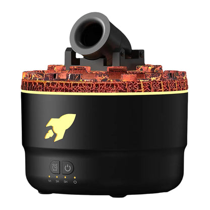 Umidificador e Difusor Volcanic / Meu Luxo