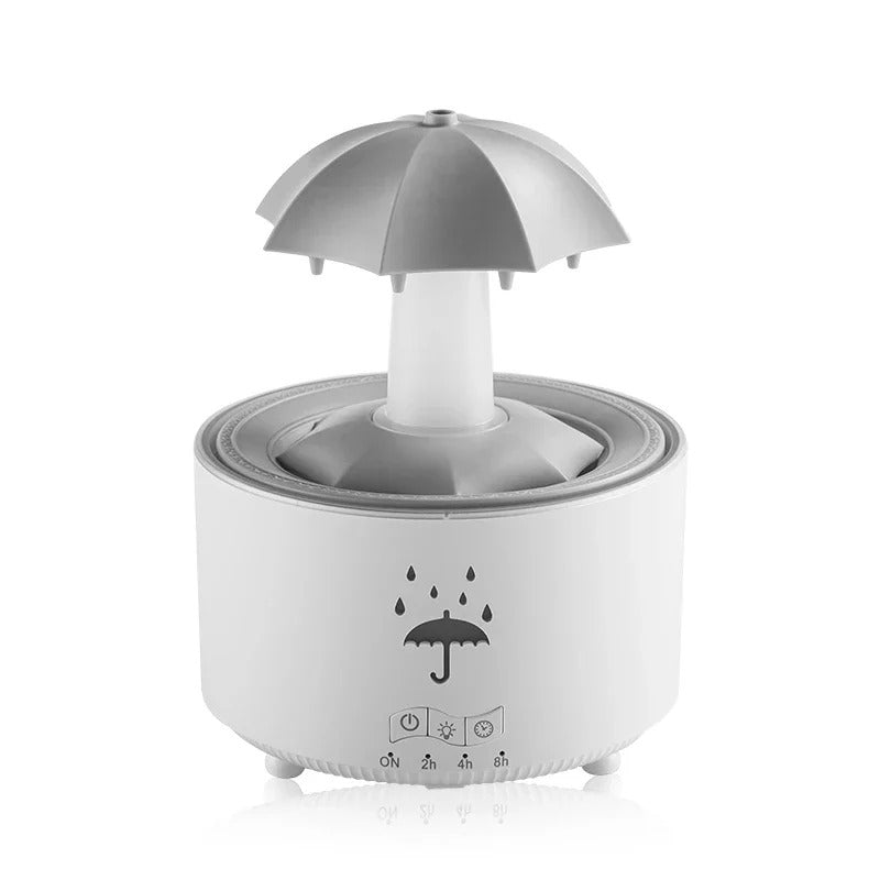 Umidificador Nuvem de Chuva / Meu Luxo