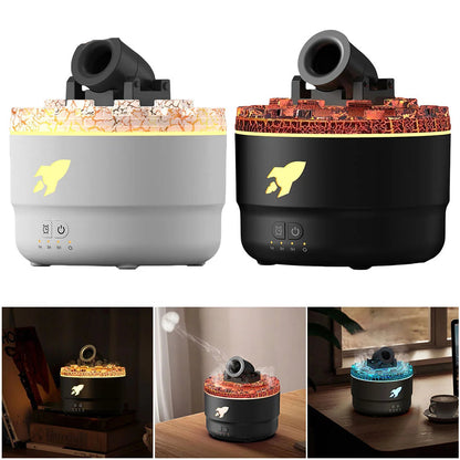 Umidificador e Difusor Volcanic / Meu Luxo