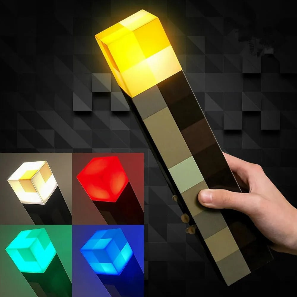 Luz Noturna Brownstone LED Recarregável  Meu Luxo