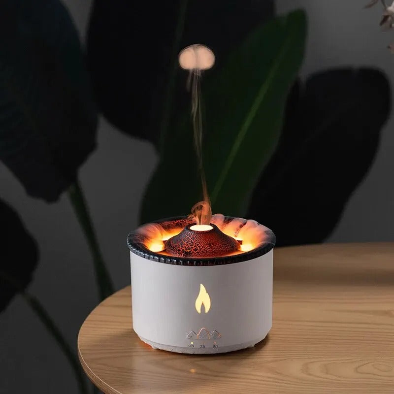 Difusor de Aroma Vulcão 360ml  Meu Luxo