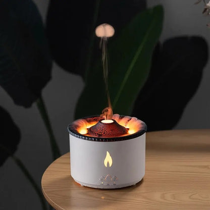 Difusor de Aroma Vulcão 360ml  Meu Luxo